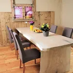 Traumhafte Im Naturpark Zittauer Gebirge Haus Tanneck Nyaraló *