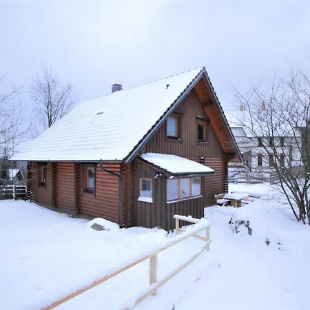 Oybiner Blockhaus Und Vakantiehuis