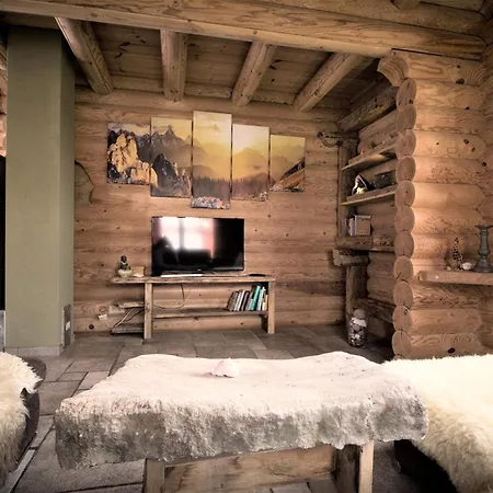 Oybiner Blockhaus Und