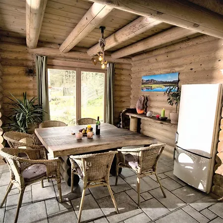 Oybiner Blockhaus Und * Hain (Saxony)
