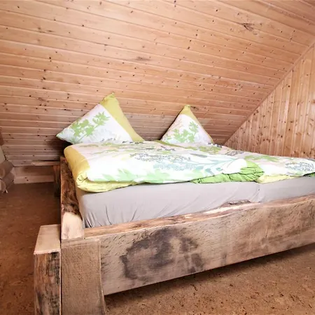 Vakantiehuis Oybiner Blockhaus Und