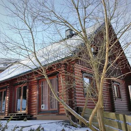 Holiday home Oybiner Blockhaus Und *