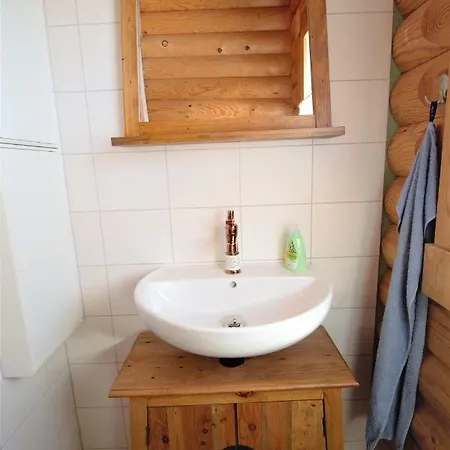 Oybiner Blockhaus Und Vakantiehuis *