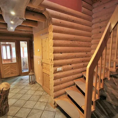 Holiday home Oybiner Blockhaus Und *