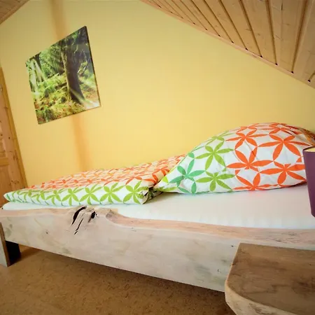 Holiday home Oybiner Blockhaus Und *