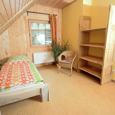 Oybiner Blockhaus Und Holiday home *