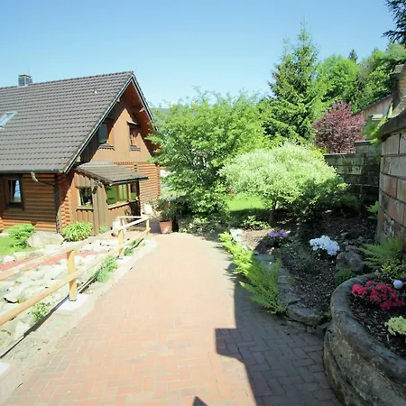 Oybiner Blockhaus Und