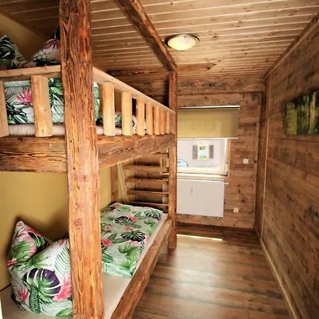 Oybiner Blockhaus Und