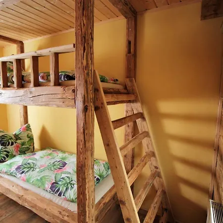 Oybiner Blockhaus Und Vakantiehuis *