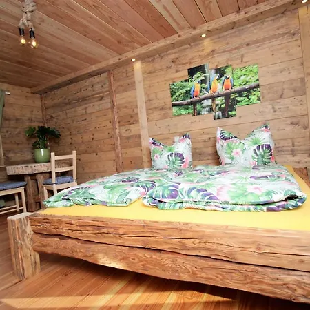 Oybiner Blockhaus Und Ferienhaus *