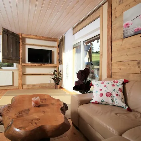 Traumhafte Im Naturpark Zittauer Gebirge Haus Tanneck Hain (Saxony)