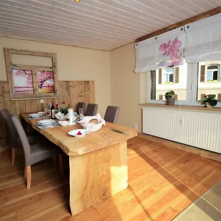 Traumhafte Im Naturpark Zittauer Gebirge Haus Tanneck *