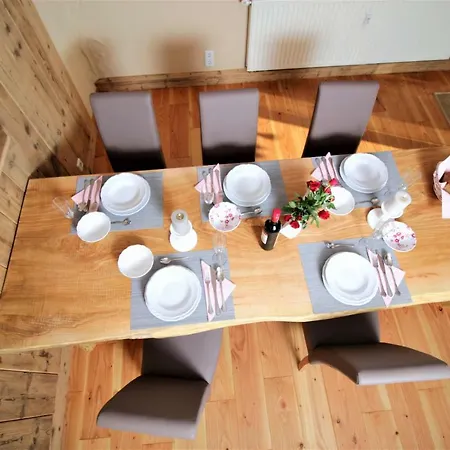 Nyaraló Traumhafte Im Naturpark Zittauer Gebirge Haus Tanneck