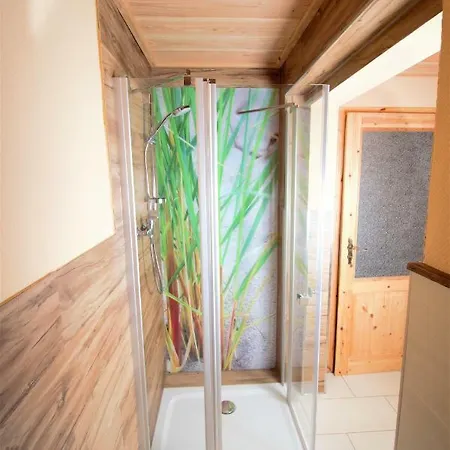 Oybiner Blockhaus Und * Hain (Saxony)