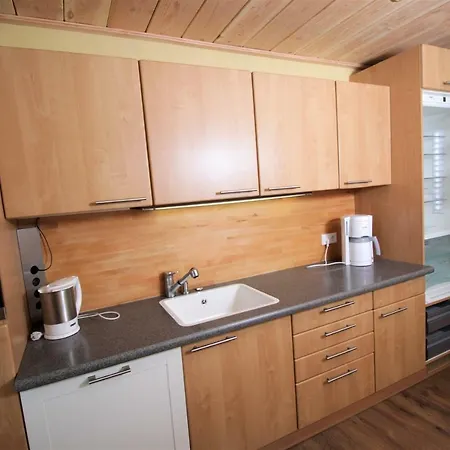 Oybiner Blockhaus Und * Hain (Saxony)