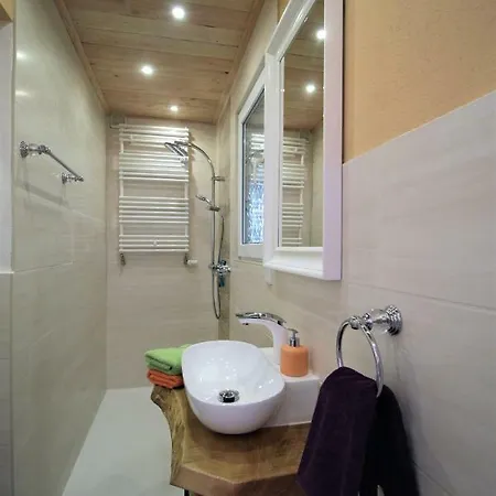 Oybiner Blockhaus Und *