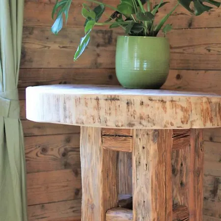 Traumhafte Im Naturpark Zittauer Gebirge Haus Tanneck Nyaraló *