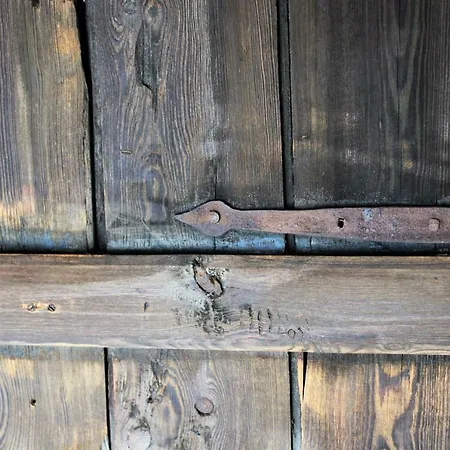 Vakantiehuis Oybiner Blockhaus Und Hain (Saxony)