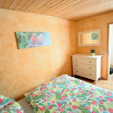 Feriehus Traumhafte Im Naturpark Zittauer Gebirge Haus Tanneck Hain (Saxony)