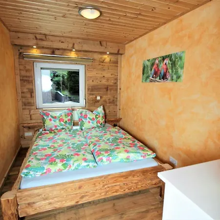 Oybiner Blockhaus Und Ferienhaus Hain (Saxony)