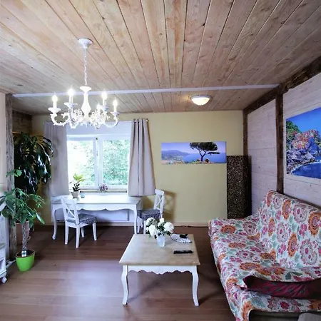 Oybiner Blockhaus Und Ferienhaus Hain (Saxony)