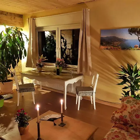 Oybiner Blockhaus Und Vakantiehuis