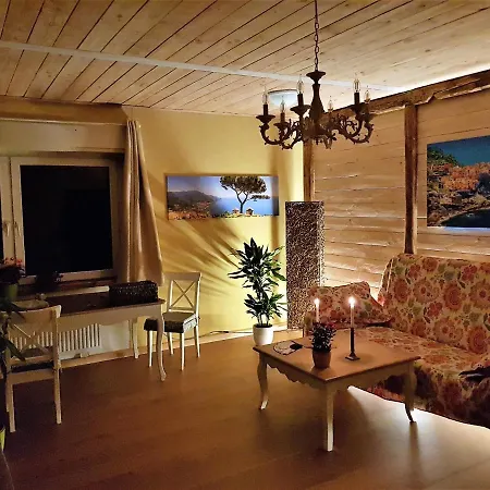 Holiday home Oybiner Blockhaus Und