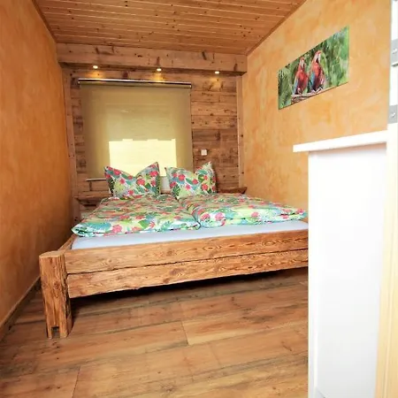 Oybiner Blockhaus Und Hain (Saxony)