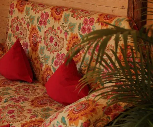 بيت للعطل Traumhafte Im Naturpark Zittauer Gebirge Haus Tanneck