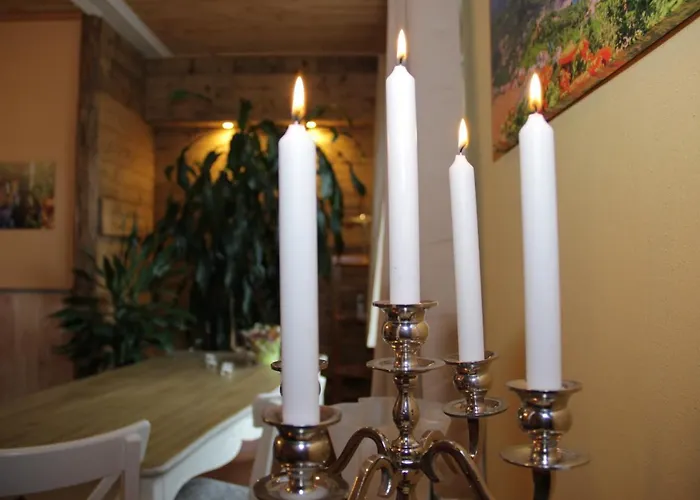 Traumhafte Im Naturpark Zittauer Gebirge Haus Tanneck بيت للعطل