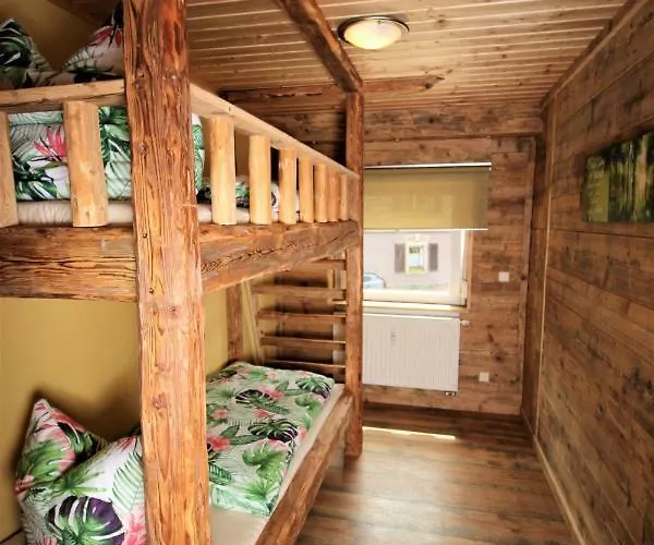 Oybiner Blockhaus Und