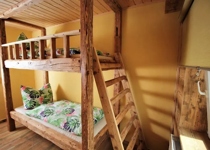 Oybiner Blockhaus Und Ferienhaus *