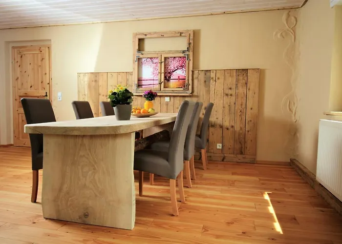 Traumhafte Im Naturpark Zittauer Gebirge Haus Tanneck *