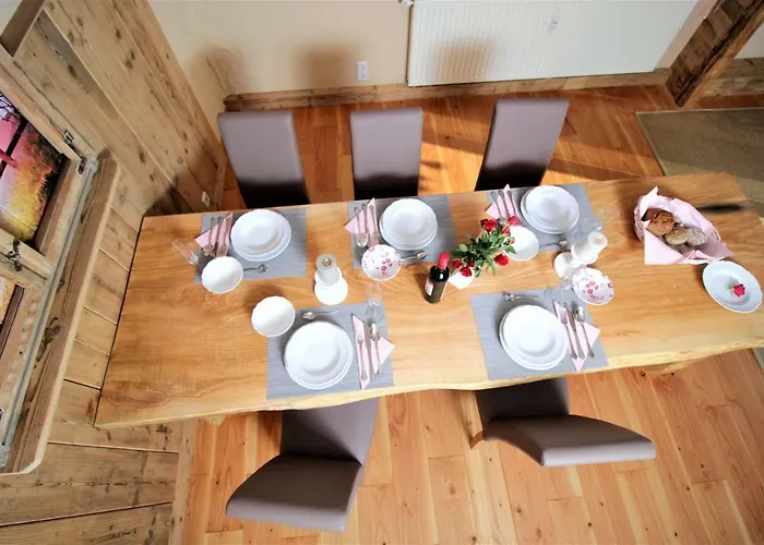 Ferienhaus Oybiner Blockhaus Und