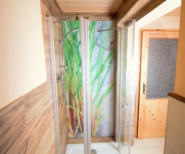 Traumhafte Im Naturpark Zittauer Gebirge Haus Tanneck * Hain (Saxony)