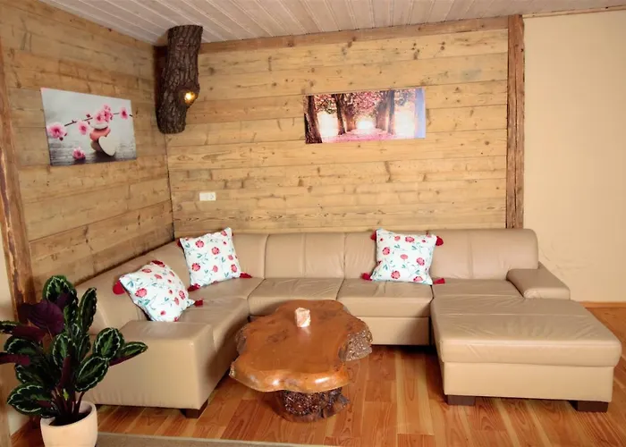 Traumhafte Im Naturpark Zittauer Gebirge Haus Tanneck بيت للعطل