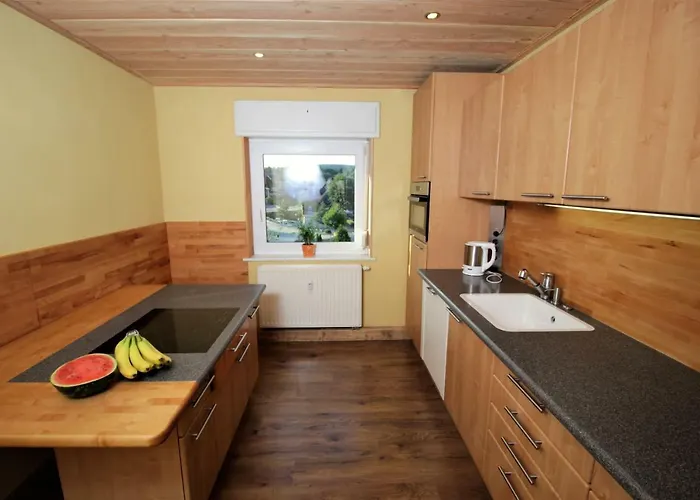 Traumhafte Im Naturpark Zittauer Gebirge Haus Tanneck * Hain (Saxony)