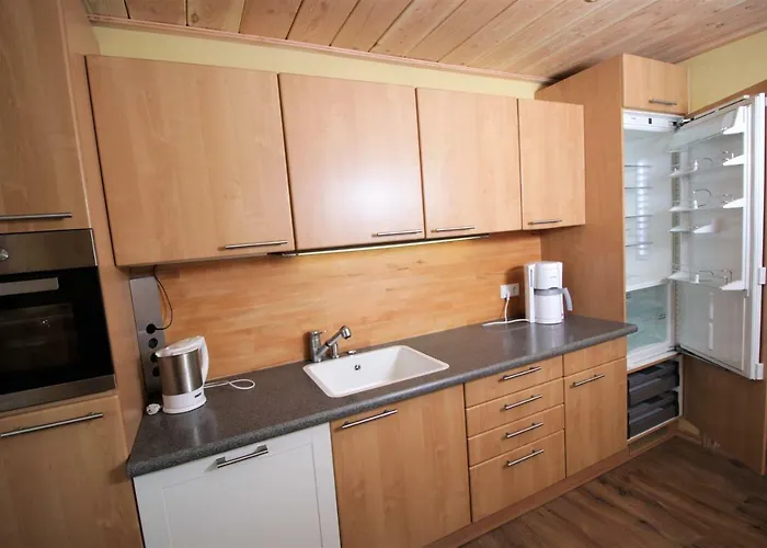 Traumhafte Im Naturpark Zittauer Gebirge Haus Tanneck * Hain (Saxony)