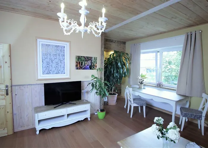 Traumhafte Im Naturpark Zittauer Gebirge Haus Tanneck بيت للعطل