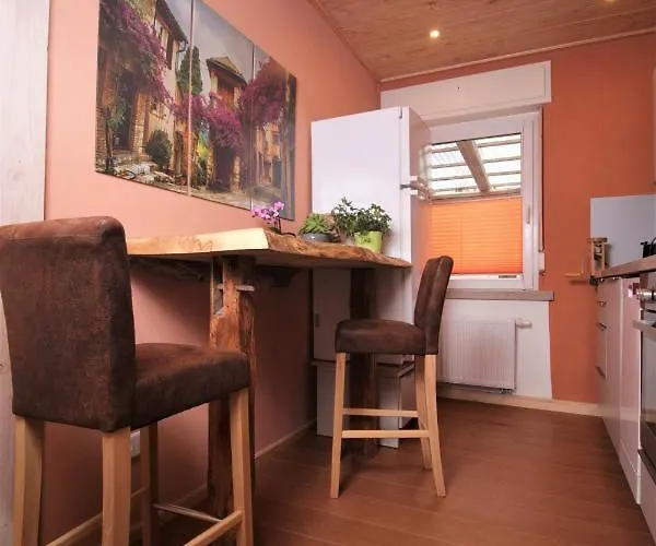 Traumhafte Im Naturpark Zittauer Gebirge Haus Tanneck Hain (Saxony)