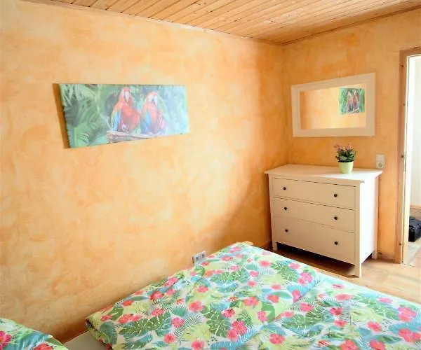 بيت للعطل Traumhafte Im Naturpark Zittauer Gebirge Haus Tanneck Hain (Saxony)