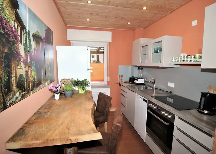 Traumhafte Im Naturpark Zittauer Gebirge Haus Tanneck بيت للعطل *