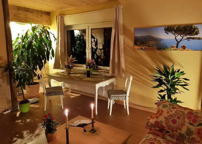 Traumhafte Im Naturpark Zittauer Gebirge Haus Tanneck بيت للعطل